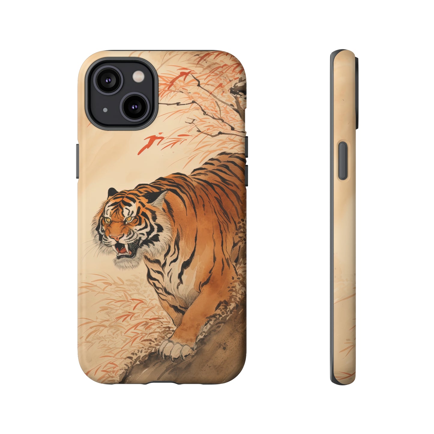 Tiger Tough iPhone Case