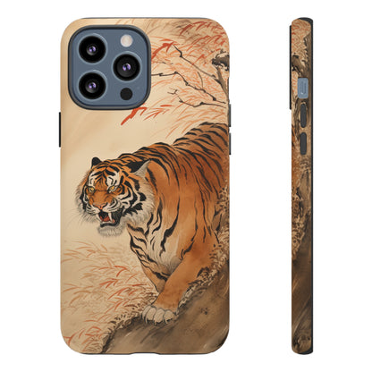 Tiger Tough iPhone Case