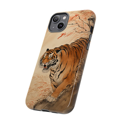 Tiger Tough iPhone Case