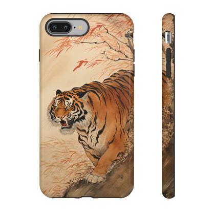 Tiger Tough iPhone Case