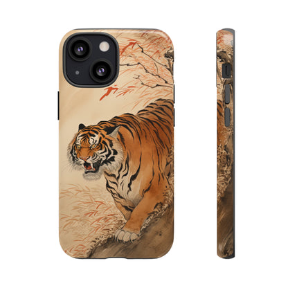 Tiger Tough iPhone Case