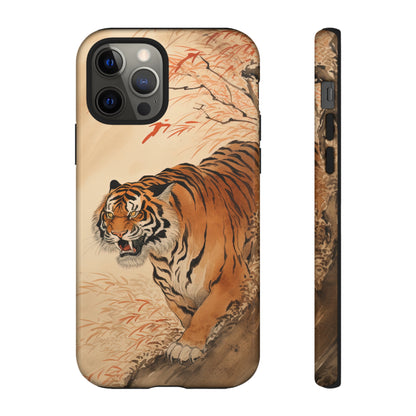 Tiger Tough iPhone Case