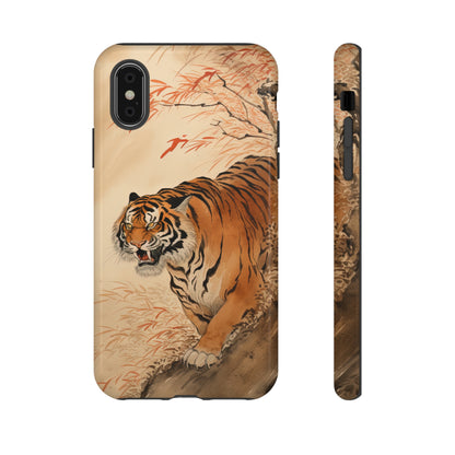 Tiger Tough iPhone Case