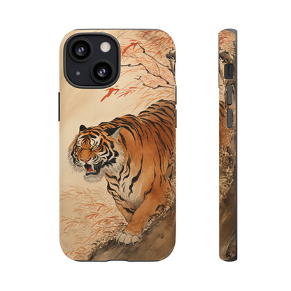 Tiger Tough iPhone Case