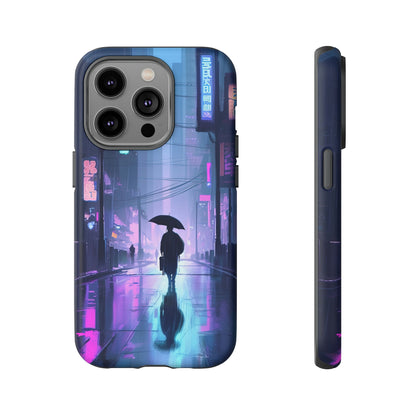 Front View of Cybercity Stroll Tough iPhone Case