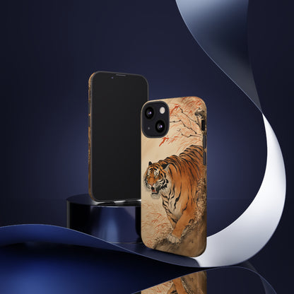 Tiger Tough iPhone Case