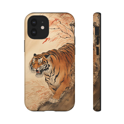 Tiger Tough iPhone Case