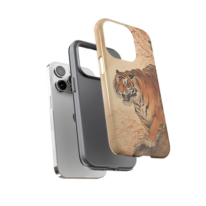 Tiger Tough iPhone Case