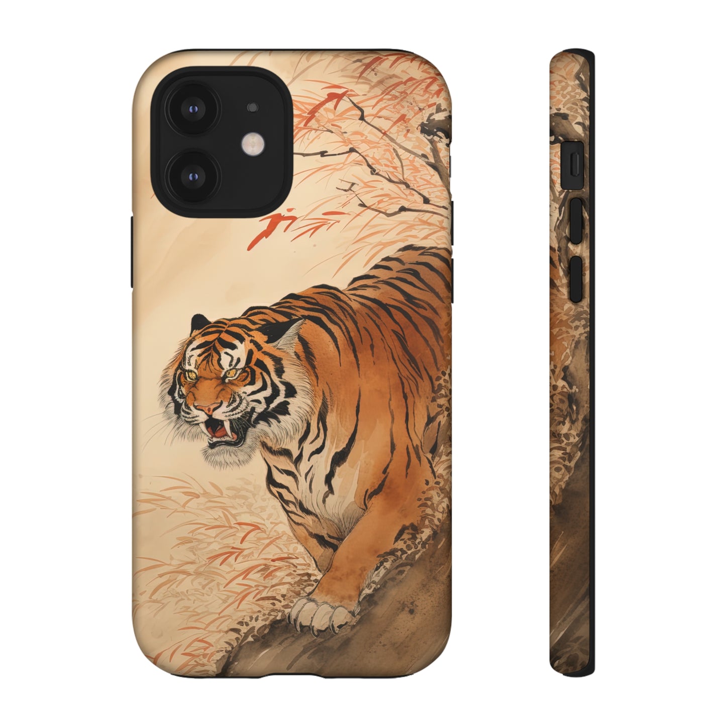 Tiger Tough iPhone Case