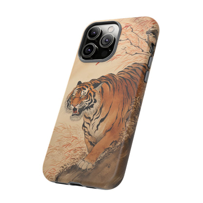 Tiger Tough iPhone Case