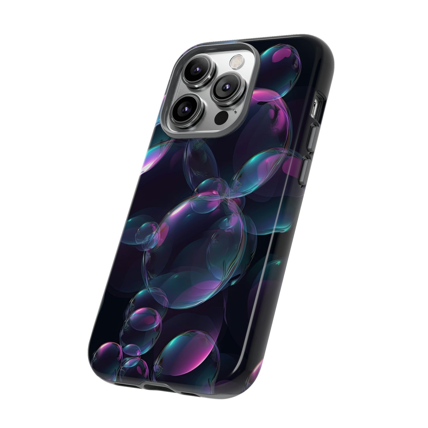 Bubble Tough iPhone Case