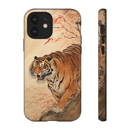 Tiger Tough iPhone Case