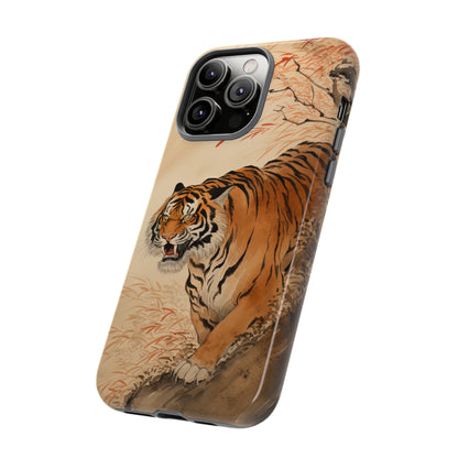 Tiger Tough iPhone Case