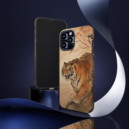 Tiger Tough iPhone Case