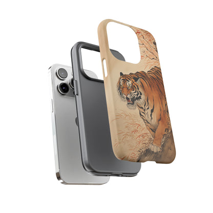 Tiger Tough iPhone Case