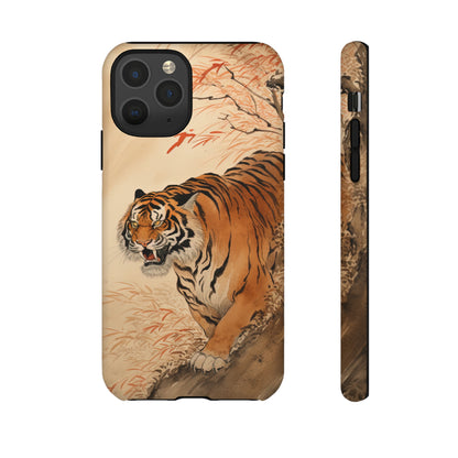 Tiger Tough iPhone Case