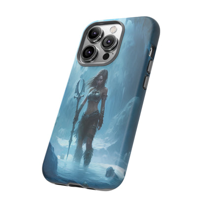 Frost Mage Tough iPhone Case