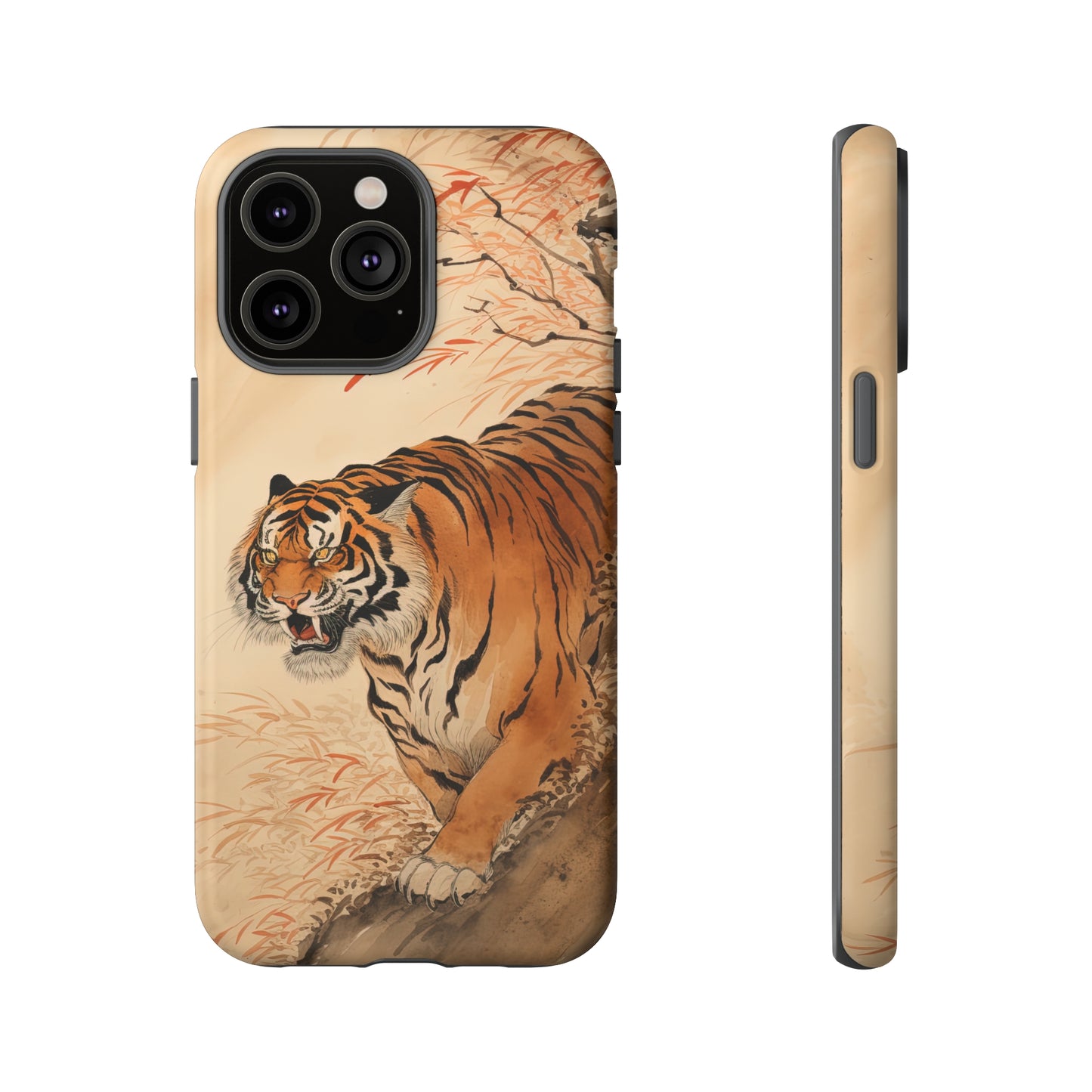 Tiger Tough iPhone Case