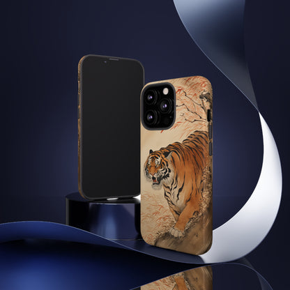 Tiger Tough iPhone Case