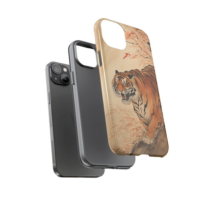 Tiger Tough iPhone Case