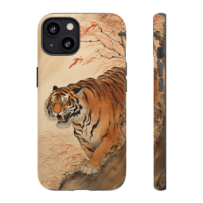 Tiger Tough iPhone Case