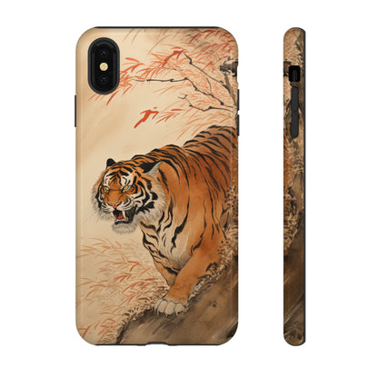 Tiger Tough iPhone Case