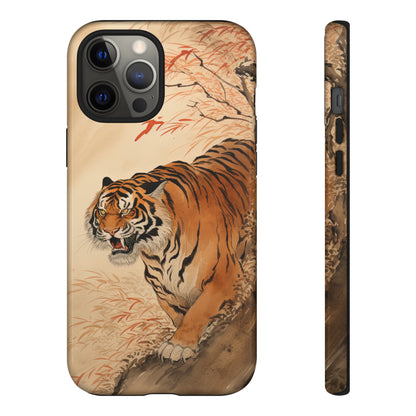 Tiger Tough iPhone Case