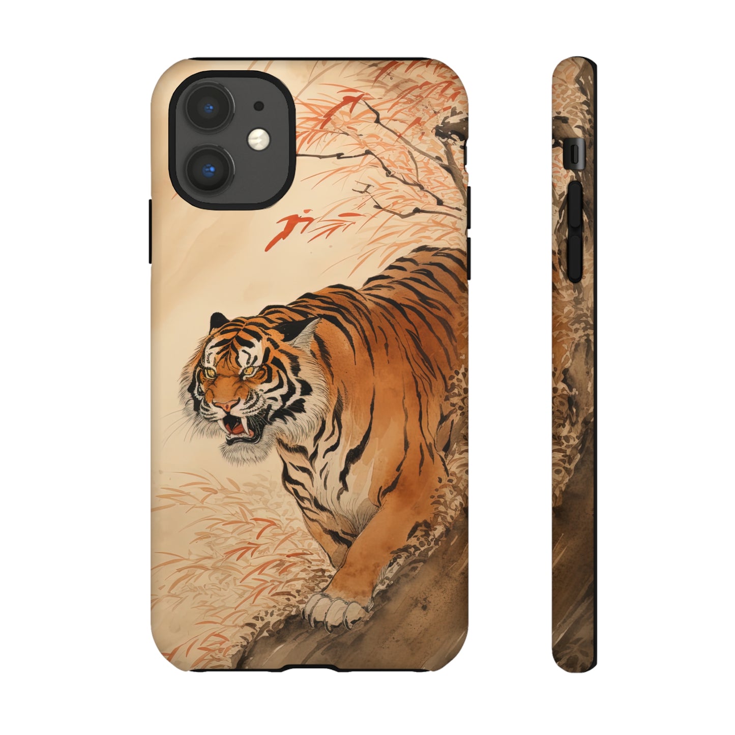 Tiger Tough iPhone Case