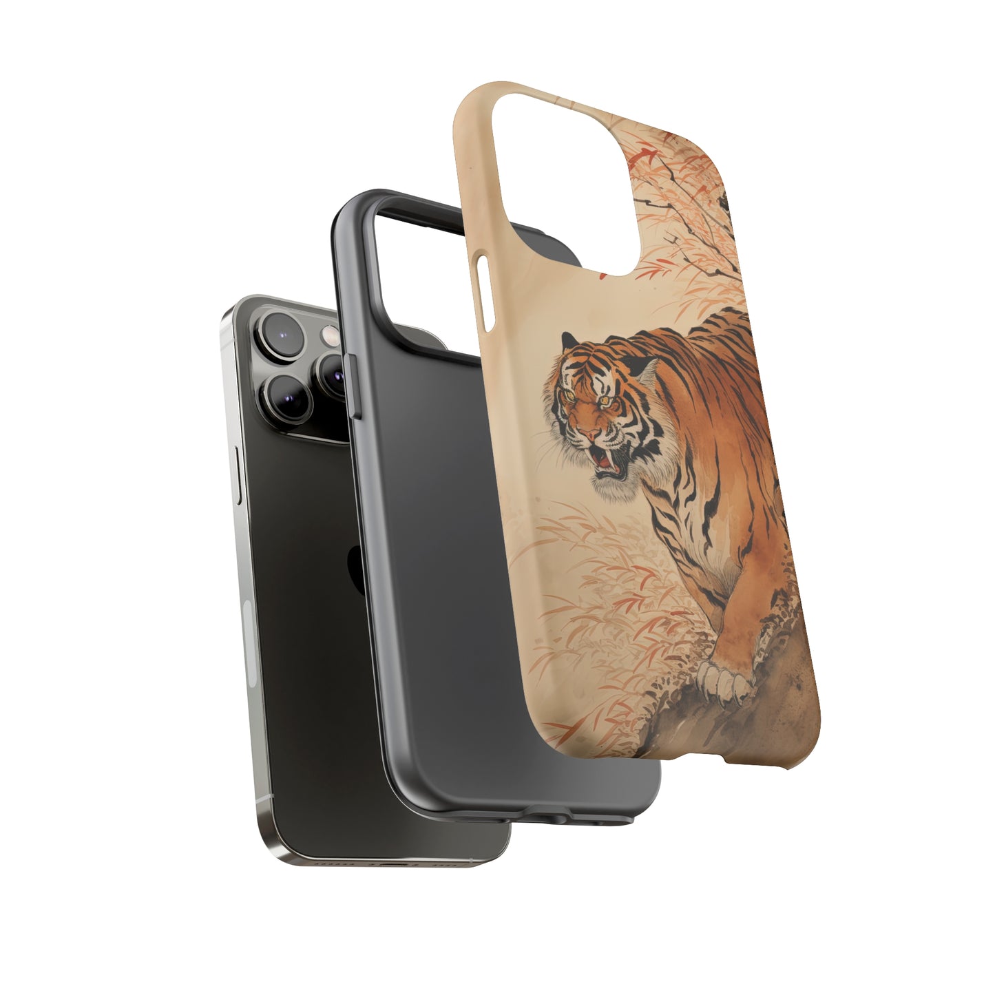 Tiger Tough iPhone Case